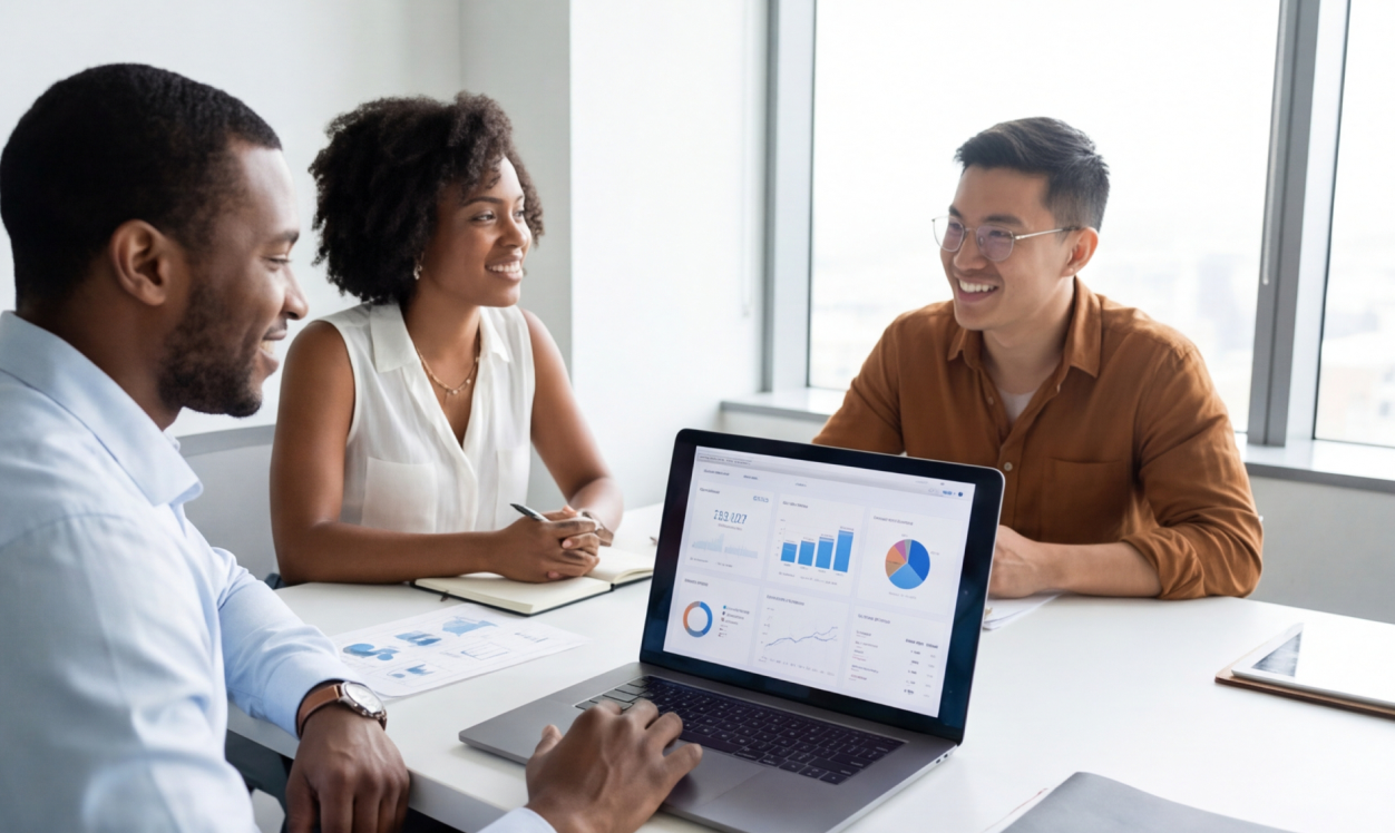 Influencer Marketing service example 2